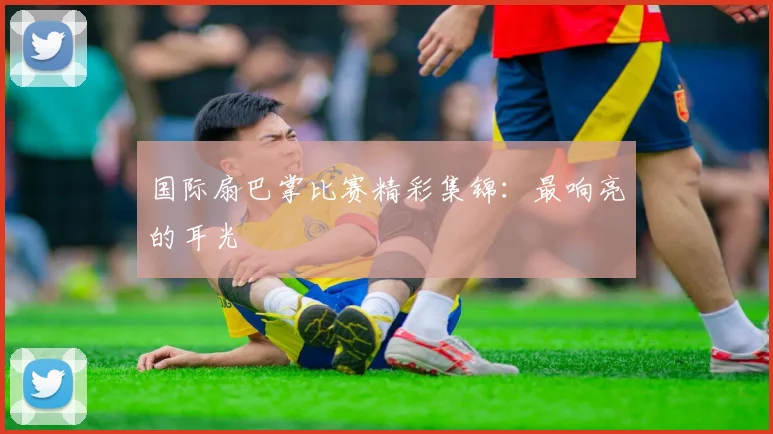 国际扇巴掌比赛精彩集锦：最响亮的耳光